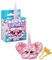 Furby Furblets Bub-Lee Mini elektronisches Plüschspielzeug, Pink