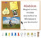 Pinnwand Korktafel, Magnetisches Whiteboard, Kleine, Trocken Abwischbare Pinnwand, 40x60cm Wandtafel, Vision Boards, Memoboard, Pinnwand für Wände, Zuhause, Büro, Wohnheim, Ziel, Remote-Job, 1 Stück