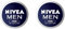 NIVEA MEN Creme (1 x 150 ml), crema para hombres, crema para cara, crema corporal hidratante, crema multiusos hidratante para el cuidado de la piel masculina (Packung mit 2)