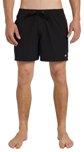 Quiksilver Herren Everyday Solid Volley 15 Jam/Volley (1er Pack)