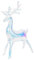 DazzJoy Weihnachtsdeko Elch Folienballon, XXL Luftballon Tiere Ballons Rentier, Weihnachtsballon Tiere Elch, Weihnachten Deko Elch Luftballons Tiere für Weihnachtsdeko Outdoor, Deko Weihnachten Kinder
