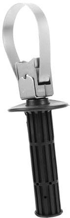 FOYTOKI Impact Drill Handle Electric Hammer Replacement 26mm Hollow Handle for Power Drill Accessories