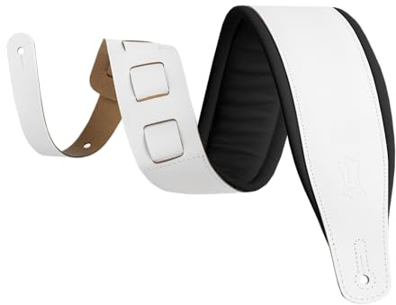 Levy's Leathers Amped Series Ledergurt für Gitarre
