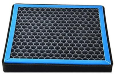 Climatisation De Voiture Filtre De Climatisation De Voiture avec Charbon Actif Accessoires De Remplacement 1 Pièce pour Cadillac XT6 2020 – 2023 CF11966(B)