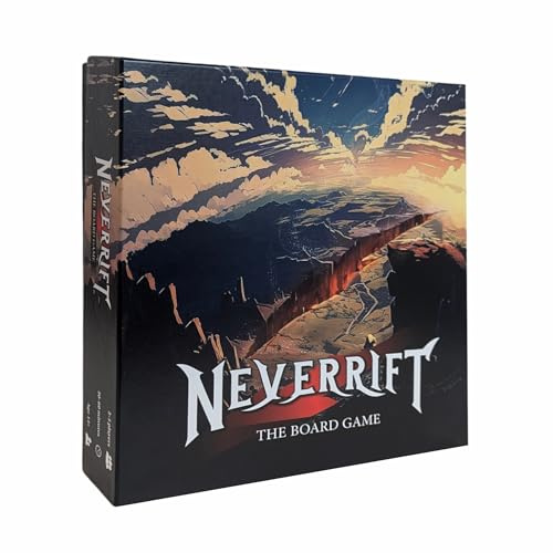 Neverrift TCG: Starter Kit - Board Game (englisch)