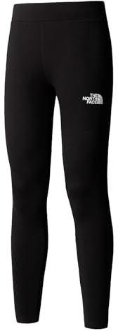 THE NORTH FACE NF0A8C1XJK3 W Simple Dome Legging Leggings Damen TNF Black Größe L