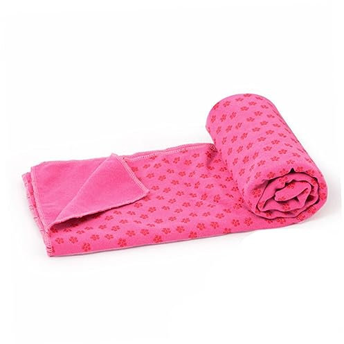 Kisangel Yogadecke Rutschfest Für Und Fitnessübungen Leicht Und Tragbar Mit Netztasche Für Reisen Und Outdoor-aktivitäten