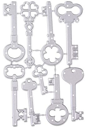 Silikonform mit Huhn-Ornamenten für handgefertigte Schreibtischdekoration, Gips, Epoxidharz für Dekorationen