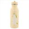 wunderwunsch Trinkflasche personalisiert für Kinder, Flasche personalisiert, Babyflasche, Kinder Trinkflasche, Trixie Trinkflasche mit individuellem Namen (Einhorn, 500ml)