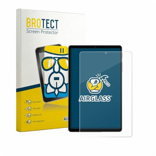 BROTECT Schutzglas für Alldocube iPlay 80 mini Ultra Schutzfolie Panzer Folie Glas[Extrem Kratzfest 9H, Anti-Fingerprint, Ultra-Transparent]