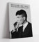 CanvasArtShop Kunstdruck auf Leinwand, Motiv Peaky Blinders Thomas Shelby, gerahmt, 76 x 50 cm