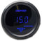 Riloer digitale Wassertemperaturanzeige mit Sensor für Auto/Kofferraum/Motor, 52 mm / 2 Zoll LCD-Display, 40~150° C Grad, blaues LED-Display und rote Lampe Wassertemperaturanzeige