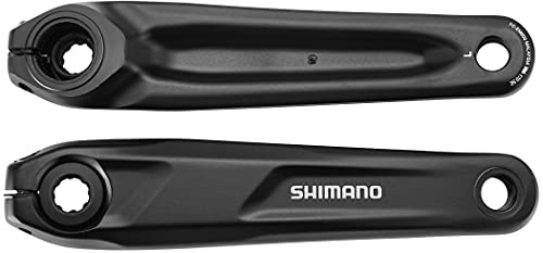 SHIMANO Steps FC-EM600 Kurbelarmset Kurbelarmlänge 165mm 2022 MTB
