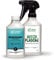 bio-chem Rauchharz-Entferner - 1000 ml inklusive Mischflasche und Reinigungsschwamm - Backofen- und Grillreiniger Konzentrat für Gasgrill, Edelstahl, Gusseisen - Extrem kraftvolle Formel