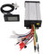 Motor Brushless Controller, 600W Elektrischer Sinus-Fahrrad-Scooter Brushless-Controller mit G51 LCD-Panel Praktisches Fahrrad-Scooter-Zubehör Sonstiges Radfahren