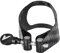 Vandoren Carbon Klarinetten-Ligatur (Blattschraube) LC81BLP - schwarz