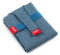 Tatay Porta Bocadillo Reutilizable, Bolsa de Tela ideal para la merienda o almuerzo, Adaptable, Fácil de limpiar, Sin BPA, Personalizable. Color Denim Blue. Medidas 72,5 x 44 cm
