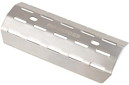 Scrambler Motorbike Exhaust Heat Shield