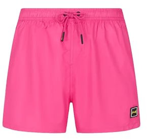 F**K Costume da Bagno Uomo Pantaloncino FK23-2002FX Rosa