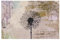 Bilderwelten Fototapete Pusteblume 190cm x 288cm Blumen Natur Shabby Blumentapete Vliestapete Tapete Wanddeko Ideen Wohnzimmer Schlafzimmer Küche