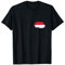 Indonesia Bali Flag Indonesian Vacation Jakarta Souvenirs T-Shirt