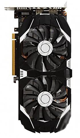 Rsmmpqa Graphics cardsFit for MSI GTX 1060 3G Video Cards GPU Support AMD Fit for Intel Desktop CPU Motherboard Graphics Card