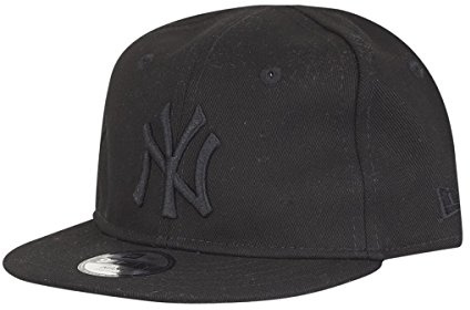 New Era 9Fifty Snapback Baby Infant Cap - NY Yankees Black - Infant
