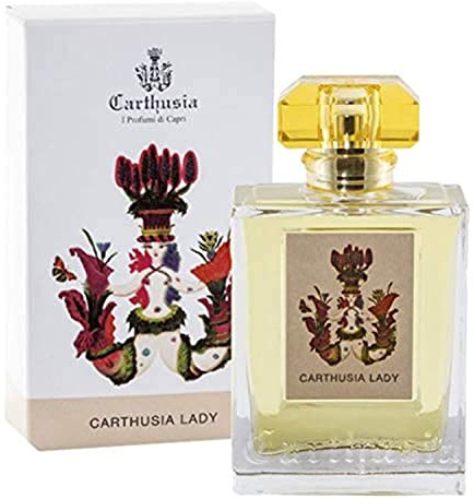 Carthusia 57172 Lady Eau de Parfum, 100 ml