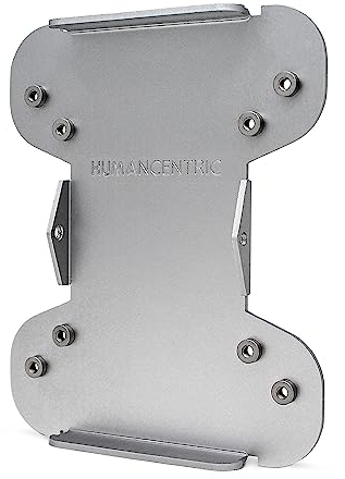 VESA Adapter Halterung für Apple Cinema Displays | 20 Zoll, 23 Zoll, 30 Zoll | Ersetzt Apple M9649G/A - von HumanCentric