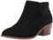 Amazon Essentials Stivaletti Donna, Nero Micro Scamosciato, 37 EU