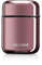 Miniland - Termo Bebé para Comidas 280ml de Acero Inoxidable, Cierre Hermético y Aislamiento de Doble Pared, Mantiene Temperatura más de 24h Frío y Calor (Deluxe Rose)