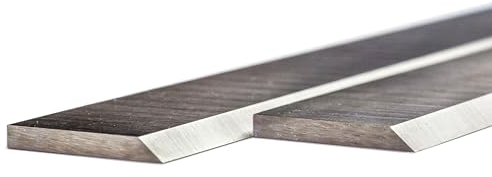 für Scheppach HMC 3200 Hobelmesser passt auch Scheppach HMS3200Ci, HMS 3200Ci, Scheppach 62413500 wiederschärfbare 320 mm Hobelmesser HSS 1 Paar nachschärfbar hergestellt von Xcalibur Tooling