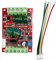 HEZHU BLDC 3-phasig DC 6V-60V 400W Bürstenloser Motorcontroller PWM Hallmotorsteuerung