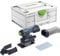 Festool Ponceuse vibrante hybride RTSC 400-Basic