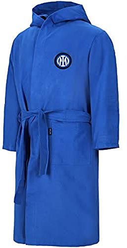 Inter Accappatoio In Microfibra Peignoir en microfibre I001 Mixte (lot de 1)