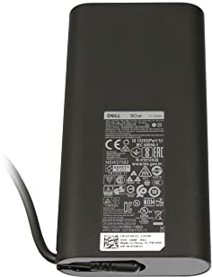 Dell Chargeur Adapter Alimentation 90W USB-C Type-C TDK33 LA90PM170 XPS Latitude Precision sans Cordon d'alimentation de PART4YOU