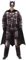amscan (PKT) (9913372) Adult Mens Batman Movie Costume (Large)