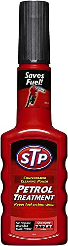 The Urban Company STP Petrol Treatment Fuel Additive Treatment Fuel System Cleaning Cleaner