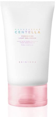 SKIN1004 Hi-Pro-Pac Madagascar Centella Poremizing Light Gel Cream (Porenreduzierende Gesichtscreme)
