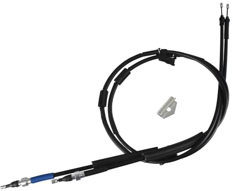 FEBI BILSTEIN Seilzug, Feststellbremse | Kompatibel mit: FORD FOCUS II, KUGA I