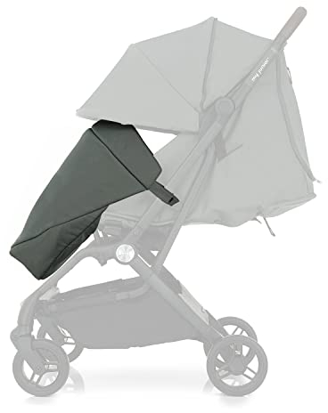 My junior® PICO Fußsack Sage Green