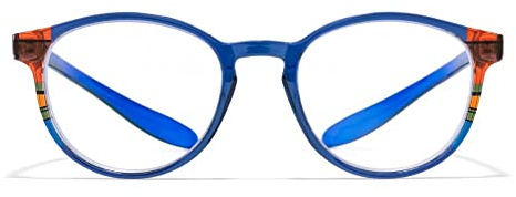 HYPREADER ARIES BIO Blaulichtfilter Lesebrille & Bildschirmbrille – Sehstärken +0.00 bis +3.00 – auch als Sonnenbrille erhältlich
