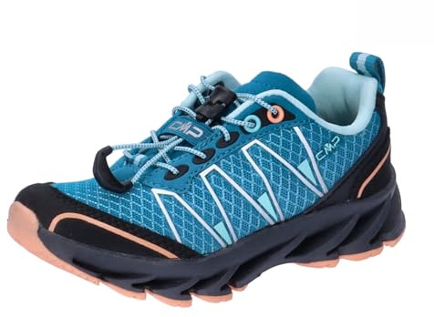 CMP Kids Altak Trail Shoe 2.0, Unisex-Sportschuhe für Kinder und Jungen, Jade, 32 EU