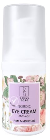 Raunsborg - Eye Gel Serum Nordic 15 ml, Schwarz