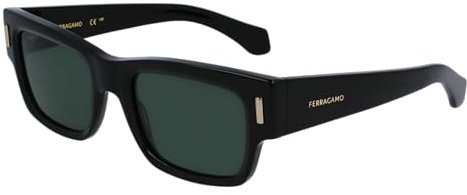 Salvatore Ferragamo Unisex Calvin Klein Jeans Brille Sunglasses (1er Pack)