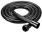 Manguera ducha negra 2m reforzada en Acero Inoxidable flexibilidad superior anti-Torsión universal Resistente al desgaste manguera negra ducha 2 metros mangera de ducha negra 200 cm