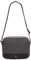 jordan Monogram Mini Messenger Bag - Smoke Grey, grau