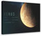 VENUS INFOS Planet-Poster, Leinwand-Poster, Schlafzimmer-Dekor, Sportlandschaft, Büro, Raumdekoration, Geschenkrahmen: 40 x 60 cm