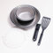 Kamberg - Batteria da cucina 8 pezzi - Induzione - Made in France - Senza PFOA/PFAS