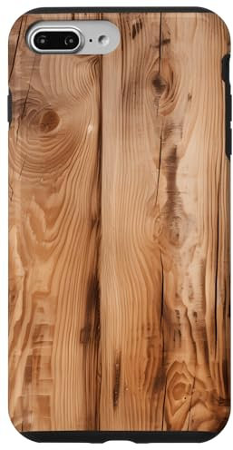 iPhone 7 Plus/8 Plus Wood Pattern Case